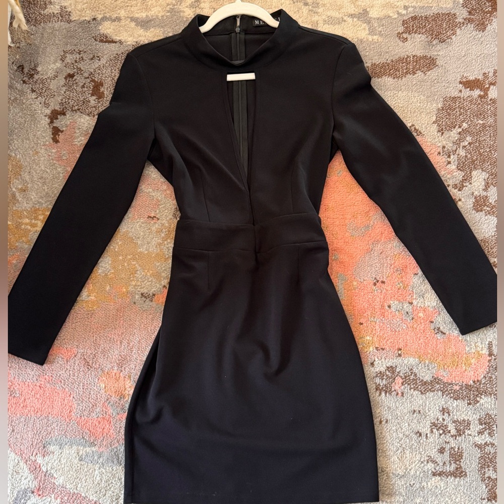 Meshki Keyhole Dress -READ DESCRIPTION